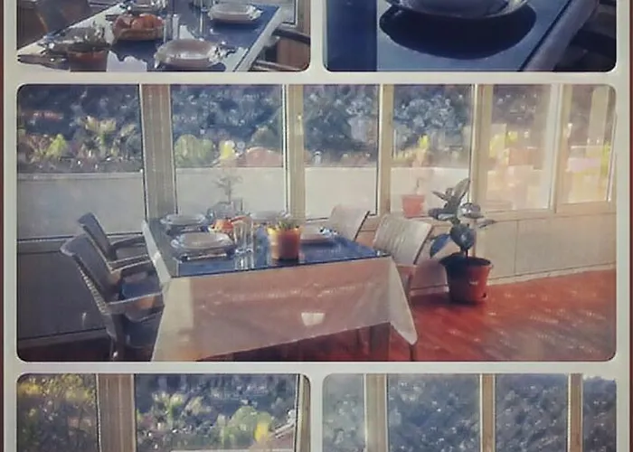 Tas Konak מלון 4*