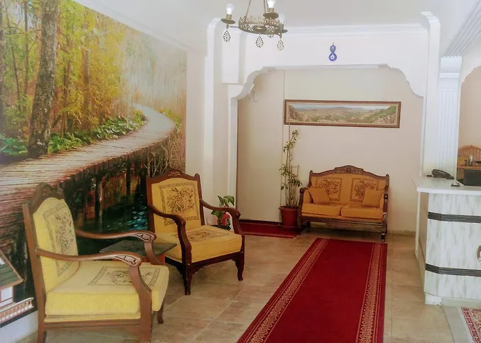 Tas Konak מלון מוגלה